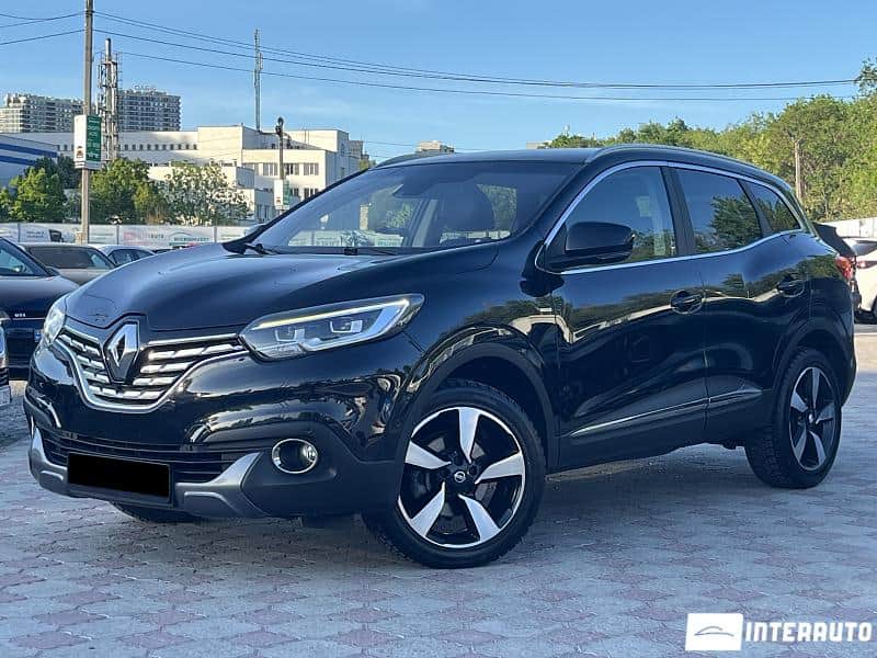 2018 Renault Kadjar