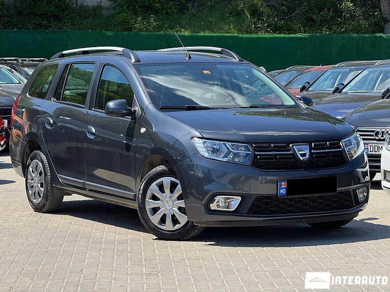 Dacia Logan MCV 2017