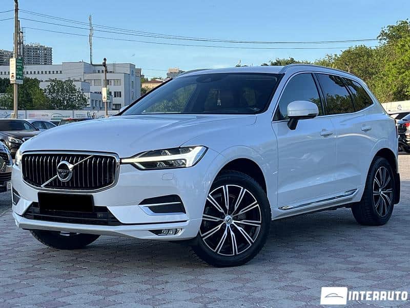 Volvo XC 60 2020