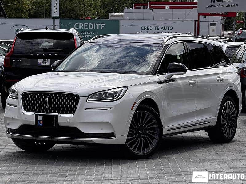 Lincoln Corsair 2019