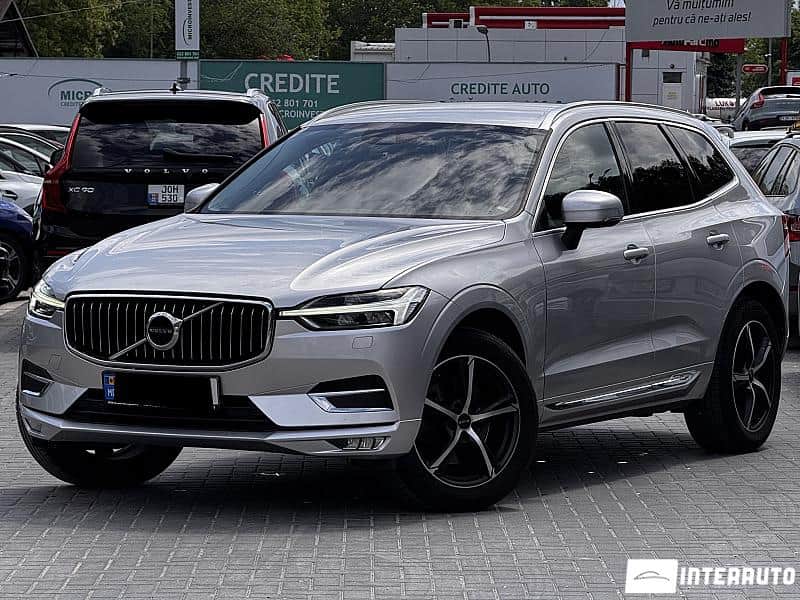 Volvo XC 60 2018