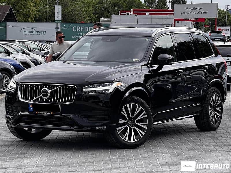 Volvo XC 90 2022