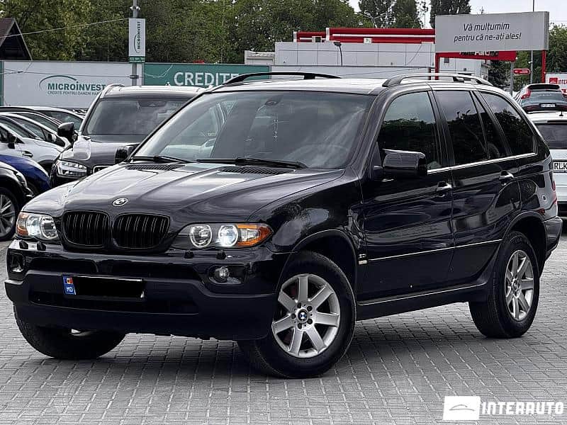 BMW X5 3.0i 2005