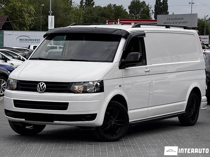 Volkswagen Transporter 2014