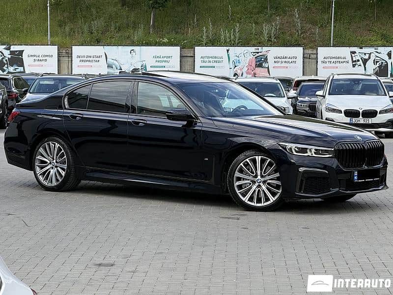 BMW 740 2020