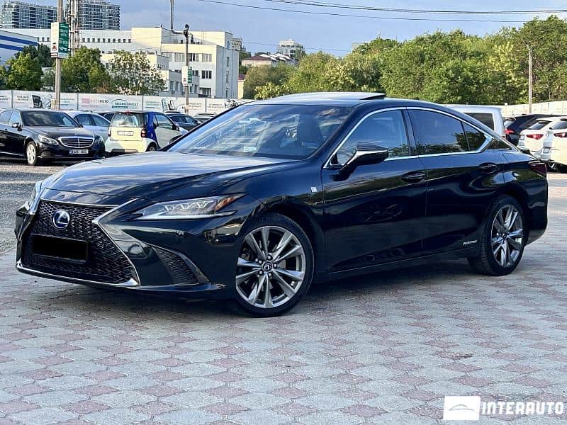 Lexus ES 300h 2019