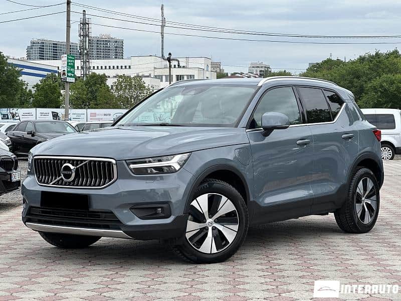 Volvo XC 40 2021