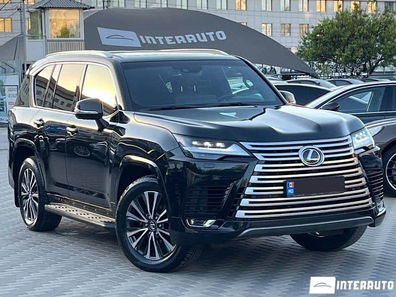 Lexus LX 600 2024