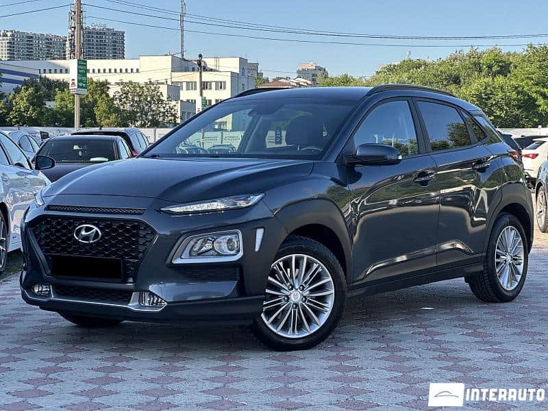 Hyundai Kona 2019