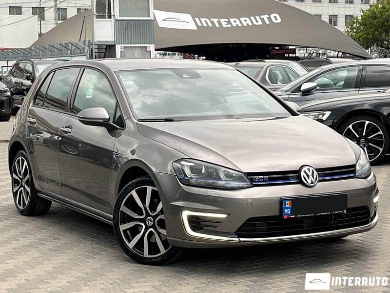 Volkswagen Golf GTE 2015