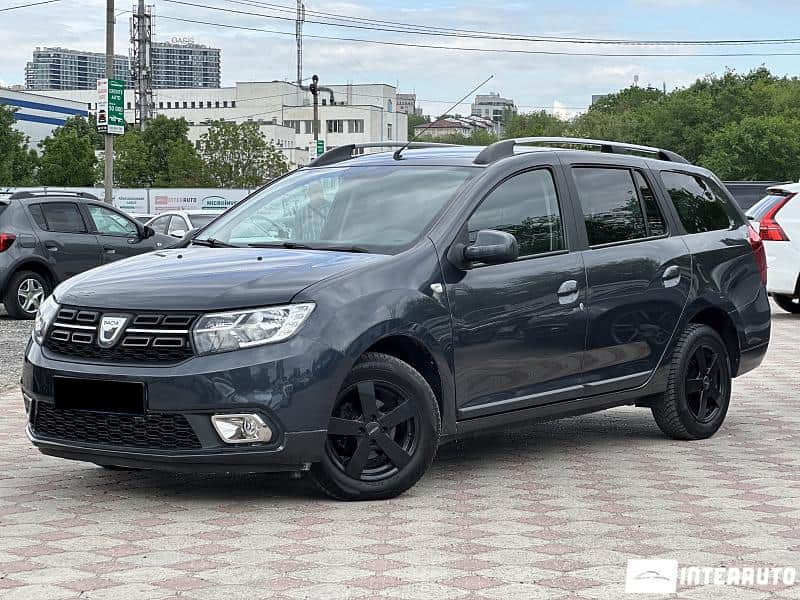 Dacia Logan 2017