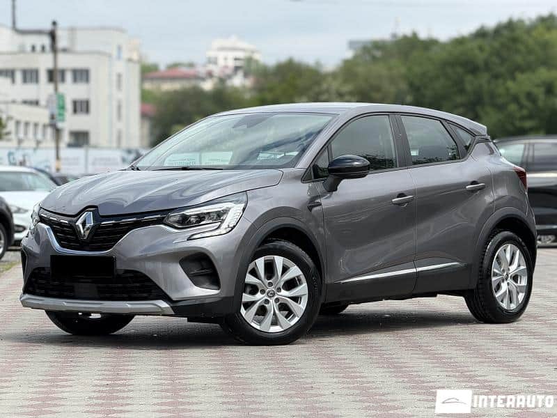 Renault Captur 2021