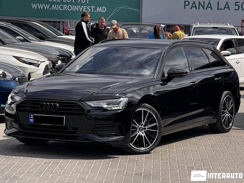 Audi A6 2019