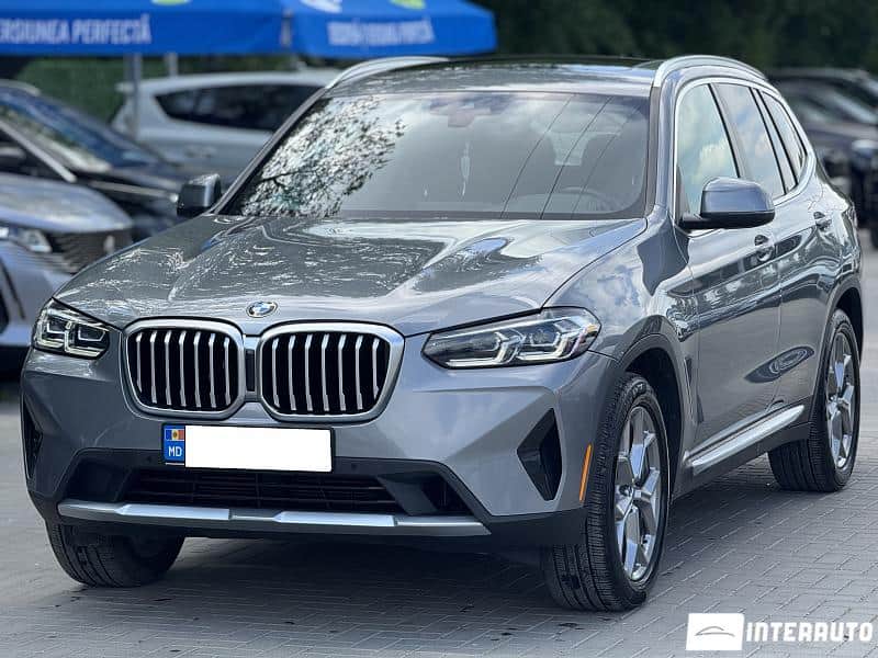 2023 BMW X3 3.0i