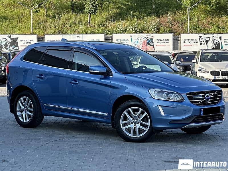 Volvo XC 60 2016