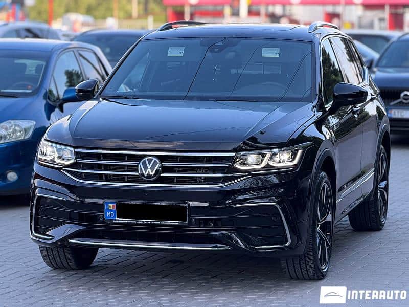 Volkswagen Tiguan 2023