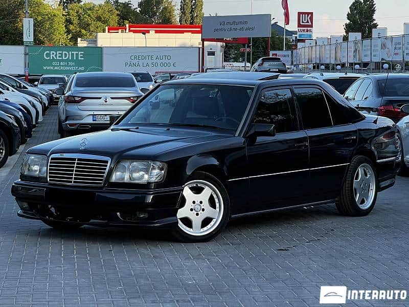 Mercedes E 300 1992