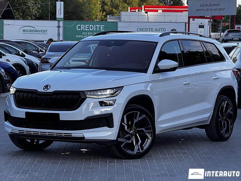 Skoda Kodiaq 2022