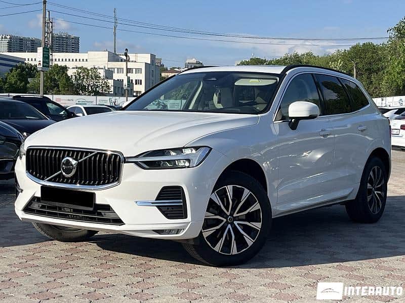 Volvo XC 60 2022