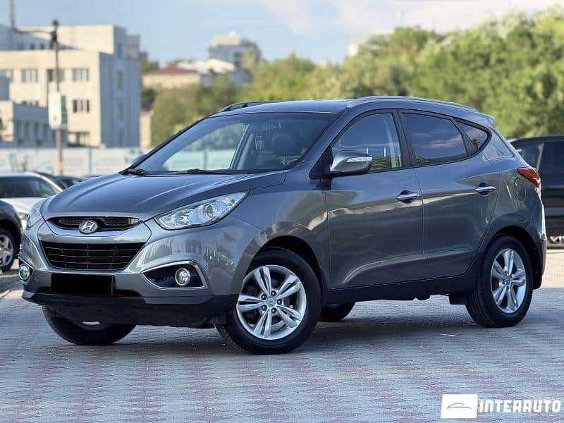 Hyundai Tucson 2013