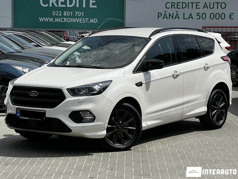 2017 Ford Kuga — Foto 1