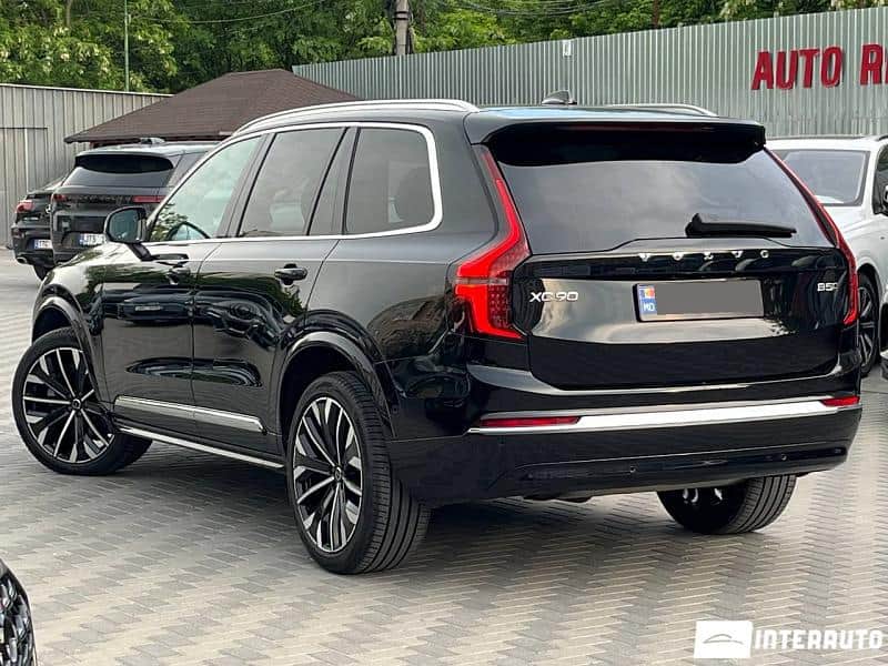 Volvo XC 90 4