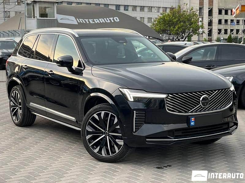 2025 Volvo XC 90 — Foto 1