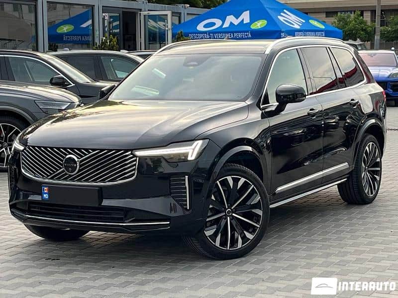 Volvo XC 90 3