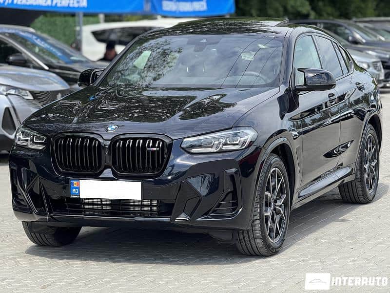 BMW X4 M4.0i 2025
