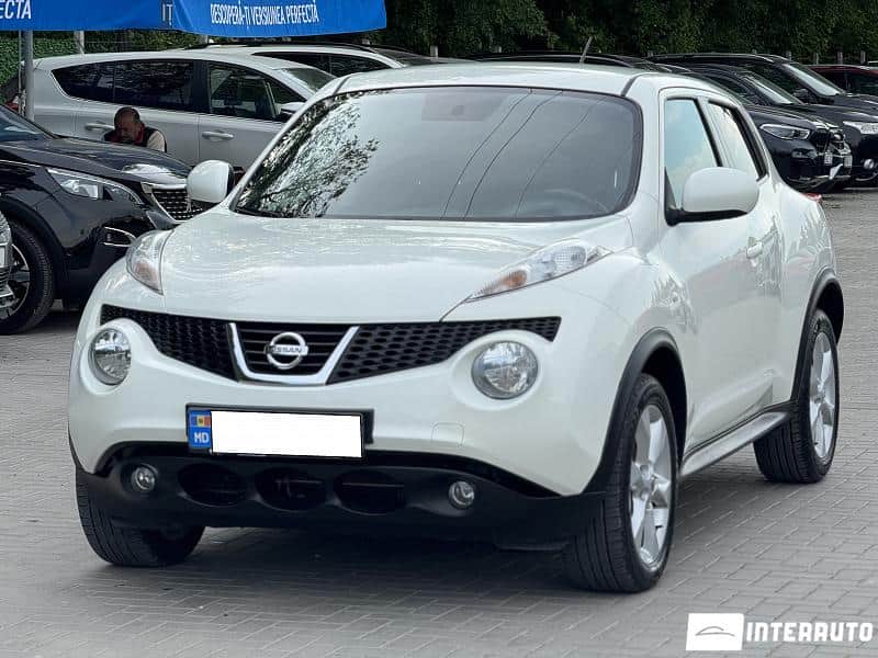 Nissan Juke 2013
