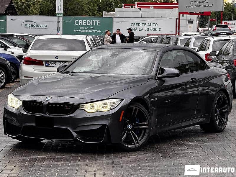 BMW M4 2015