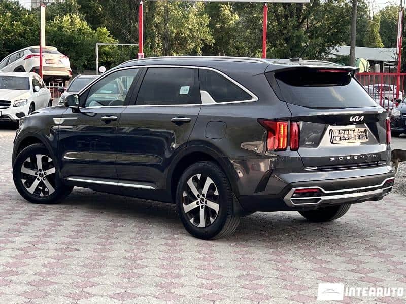 Kia Sorento 3