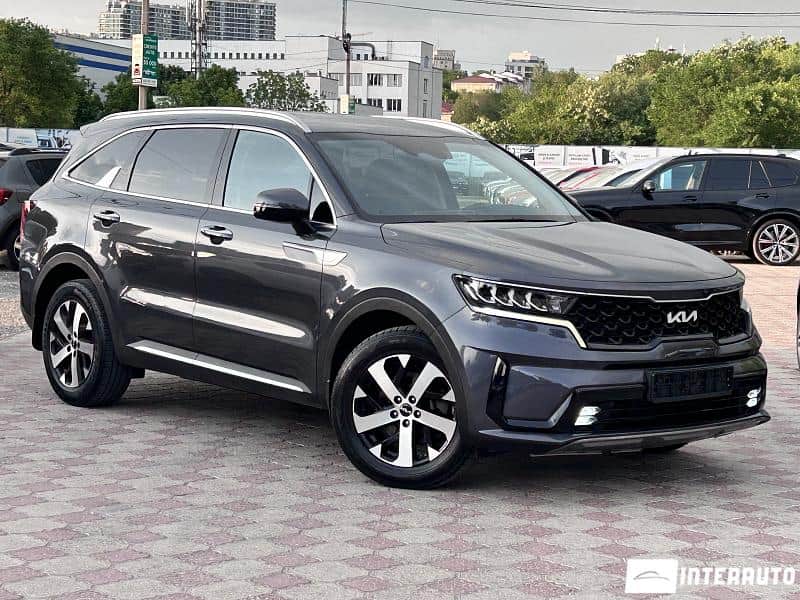 Kia Sorento 4