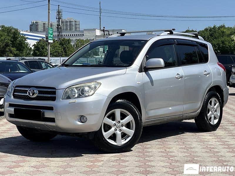 2008 Toyota Rav-4