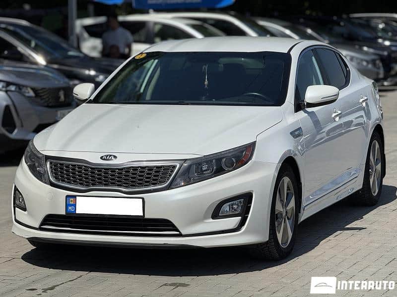 Kia Optima 2014