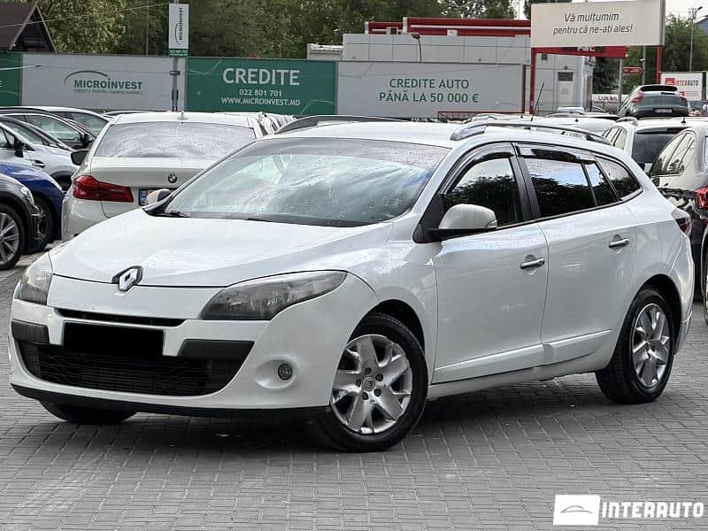 Renault Megane 2009