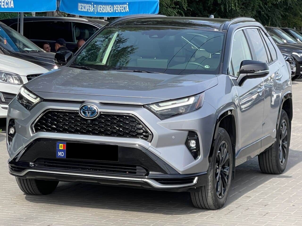 2023 Toyota Rav-4