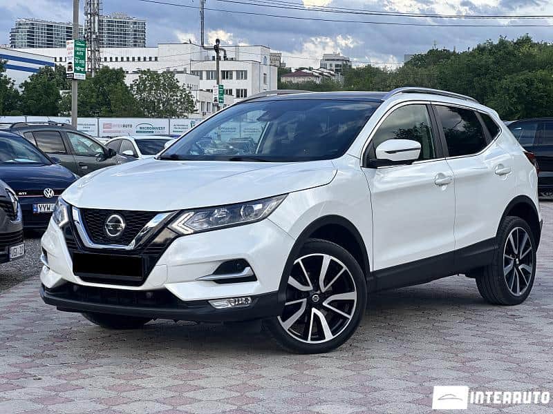 2019 Nissan Qashqai