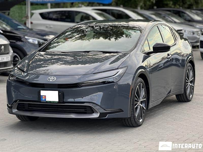 Toyota Prius 2024