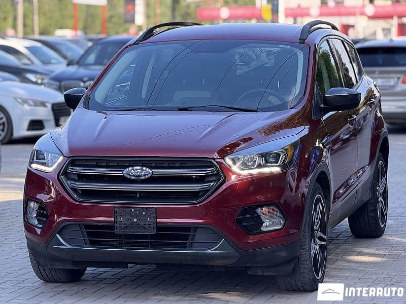 Ford Escape 2019