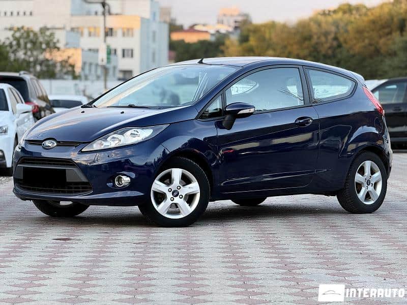 Ford Fiesta 2011