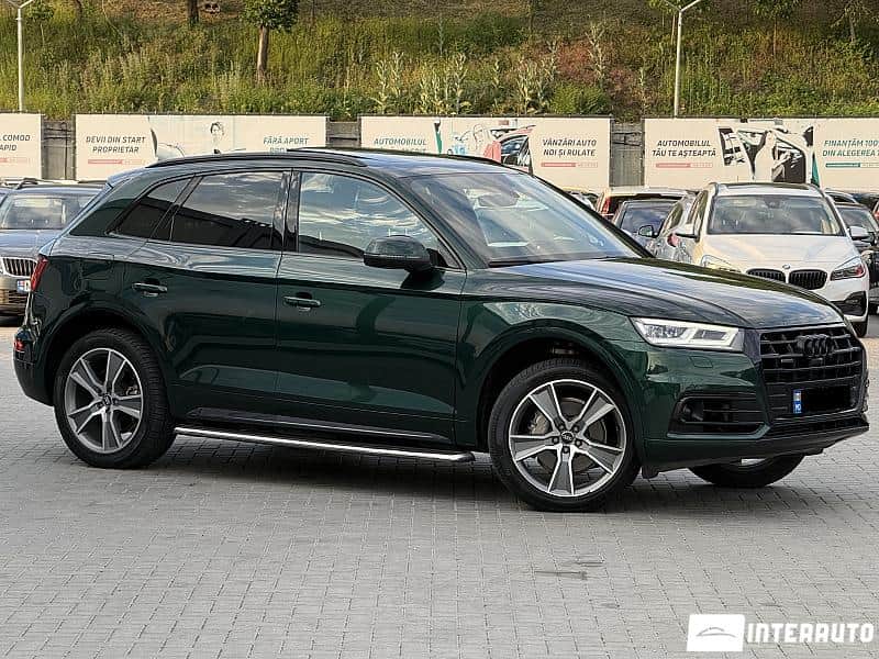Audi Q5 2019