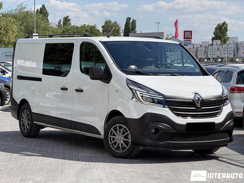 Renault Trafic 2021