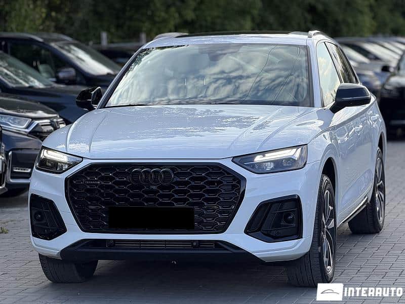 Audi Q5 2021