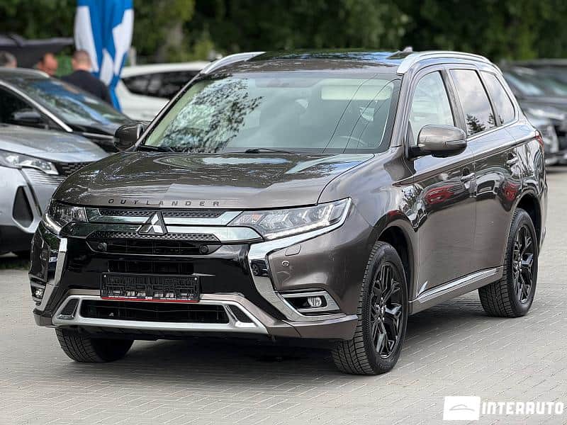 Mitsubishi Outlander 2019