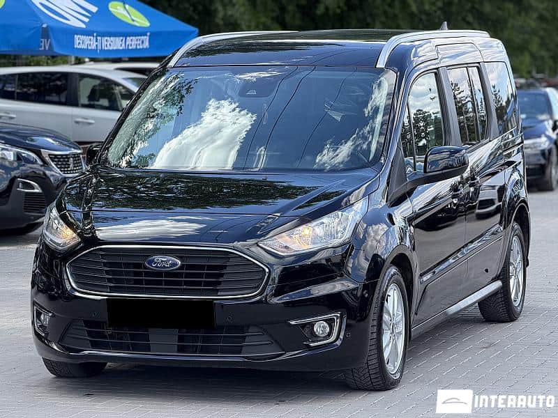 Ford Tourneo Connect 2018