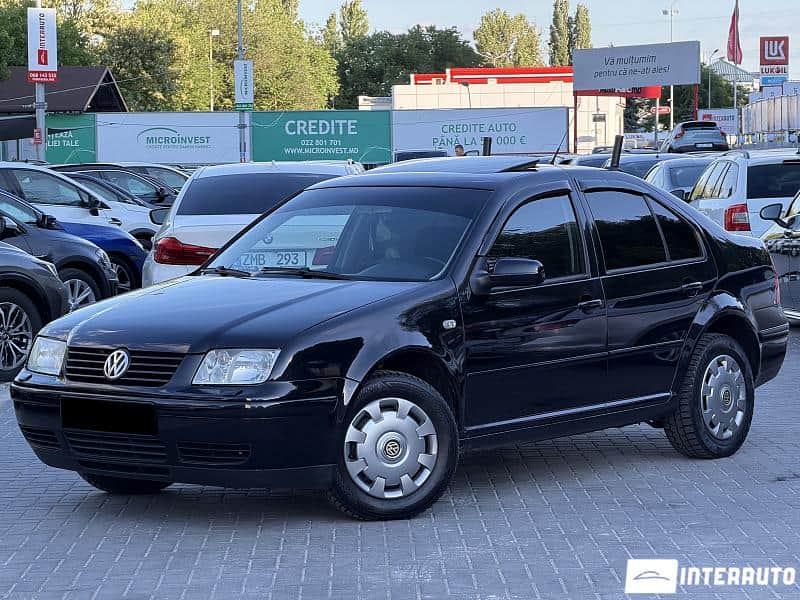 Volkswagen Bora 2002