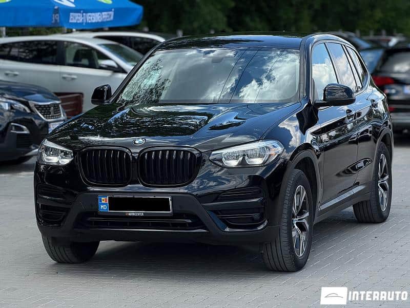 BMW X3 2.0D 2018