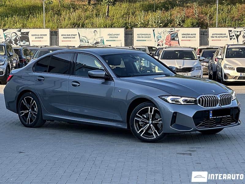 BMW 330E 2025
