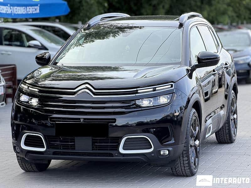 Citroen C5 Aircross 2021